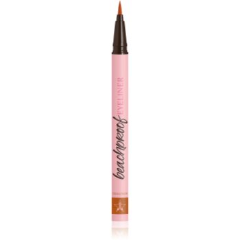 Jeffree Star Cosmetics Gothic Beach BeachProof Eyeliner tuș de ochi tip cariocă - imagine 2